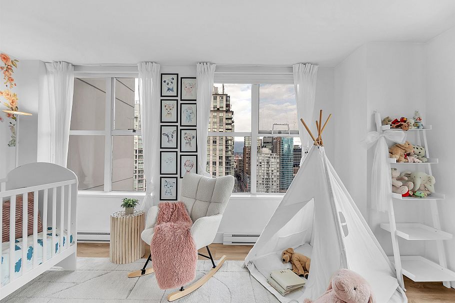 2504 969 Richards Street Vancouver, BC - 18