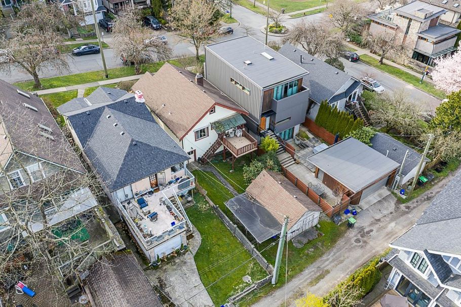 3832 Heather Street Vancouver, BC - 23