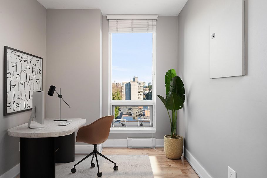 802 1686 W 13th Avenue Vancouver, BC - 9