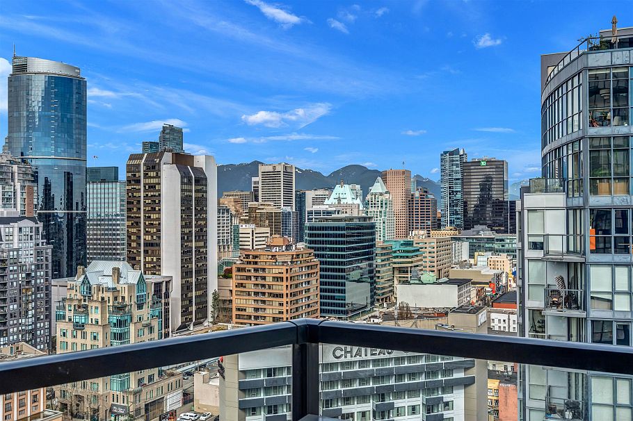 2502 1199 Seymour Street Vancouver, BC - 15