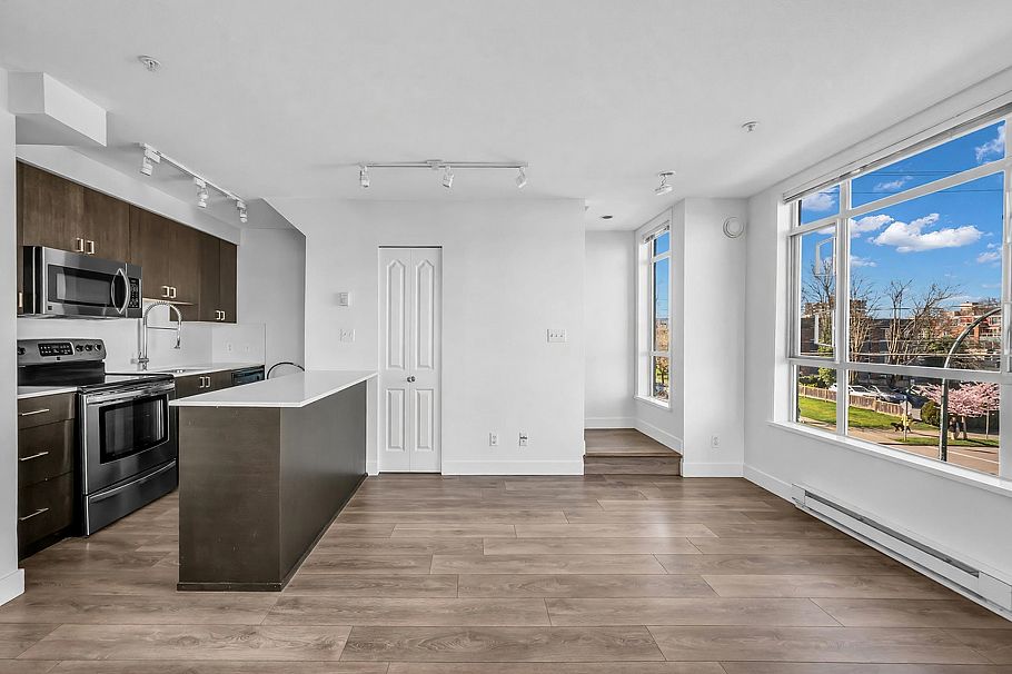 206 2190 W 5th Avenue Vancouver, BC - 6