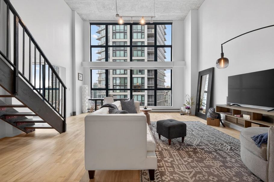 1102 1238 Seymour Street Vancouver, BC - 2