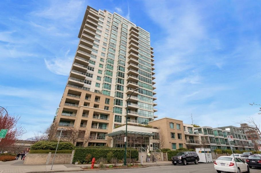 504 125 Milross Avenue Vancouver, BC - 25