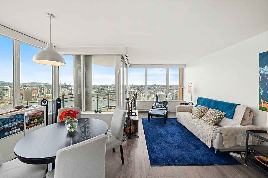 3302 33 Smithe Street Vancouver, BC - 9