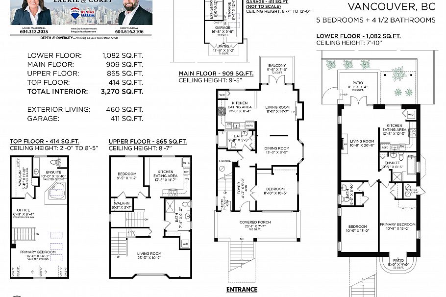 2912-14 W 3rd Avenue Vancouver, BC - 40