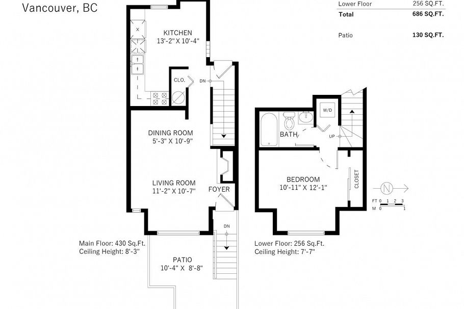 11 877 W 7th Avenue Vancouver, BC - 19