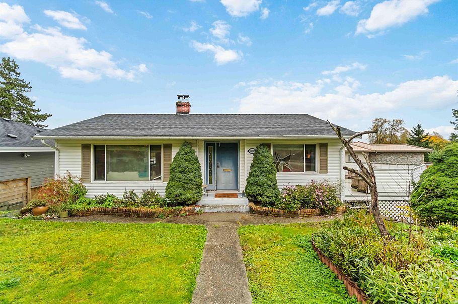 4037 Nithsdale Street Burnaby, BC - 1