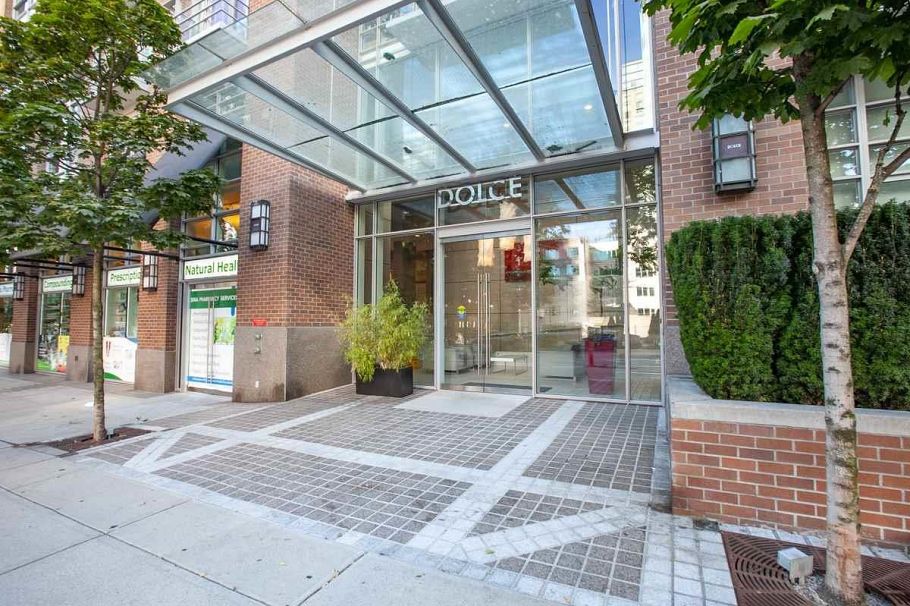 2905 535 Smithe Street Vancouver, BC - 2