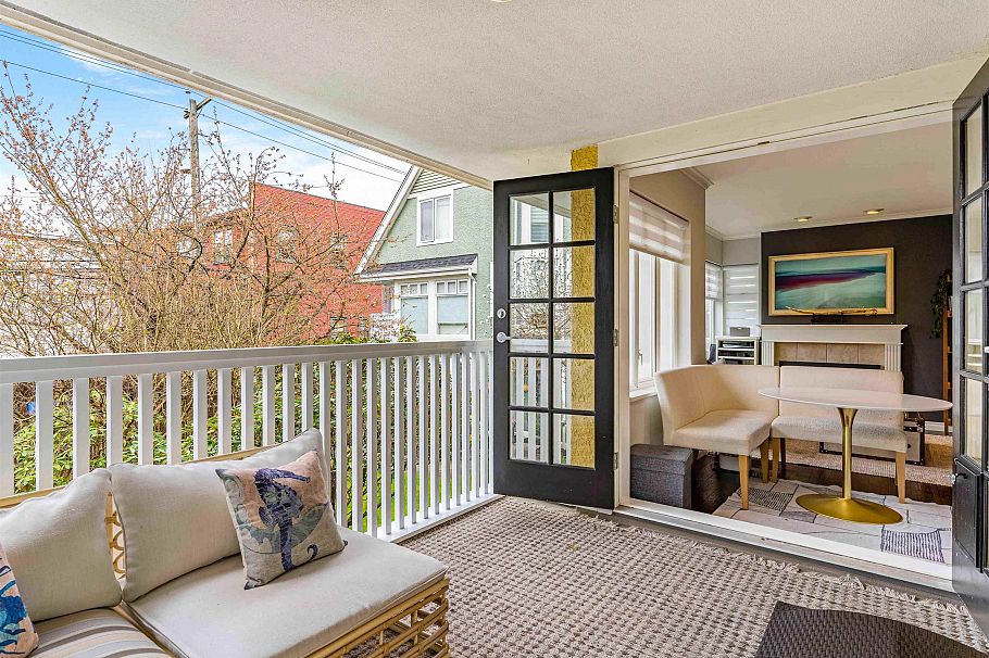 4 2315 W 10th Avenue Vancouver, BC - 14