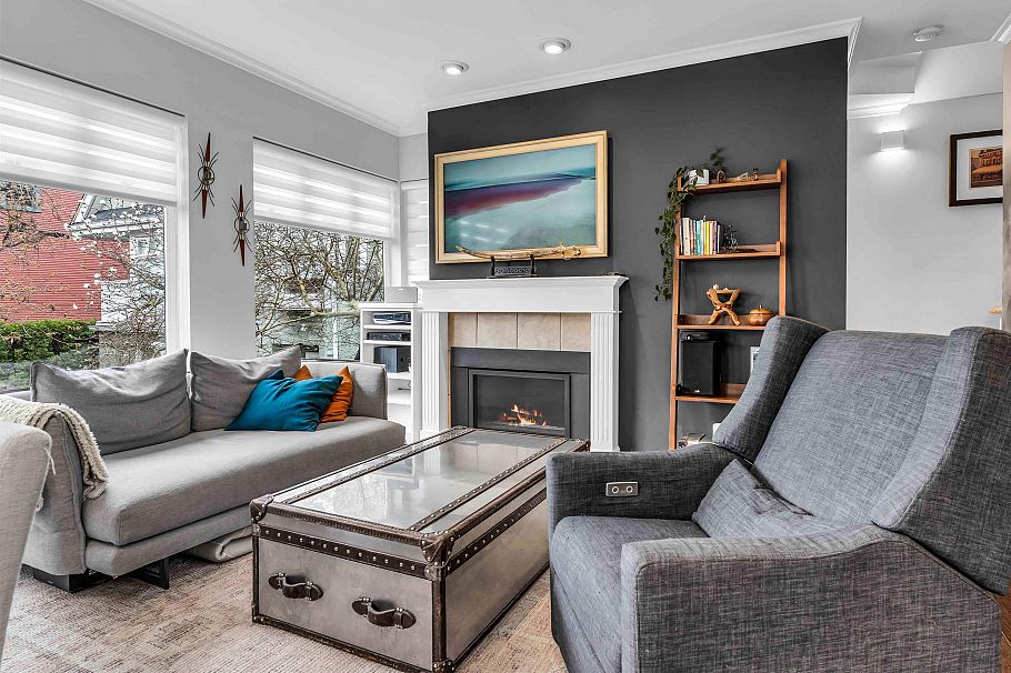 4 2315 W 10th Avenue Vancouver, BC - 4