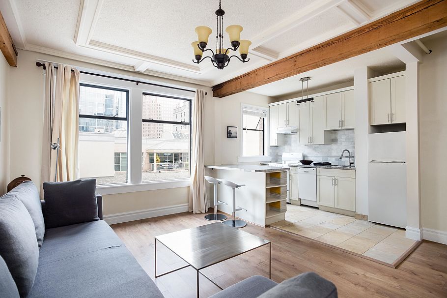 54 777 Burrard Street Vancouver, BC - 8