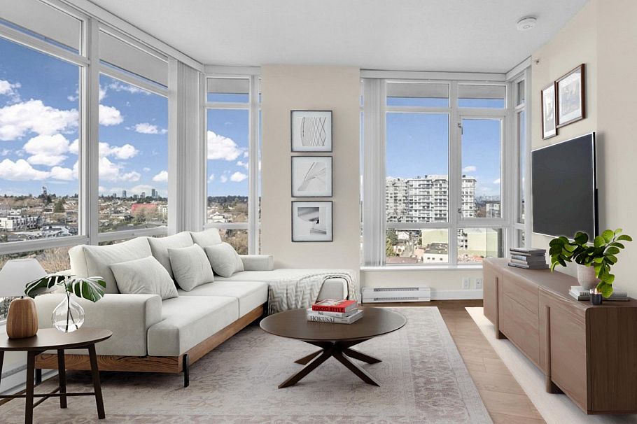 1009 4815 Eldorado Mews Vancouver, BC - 1