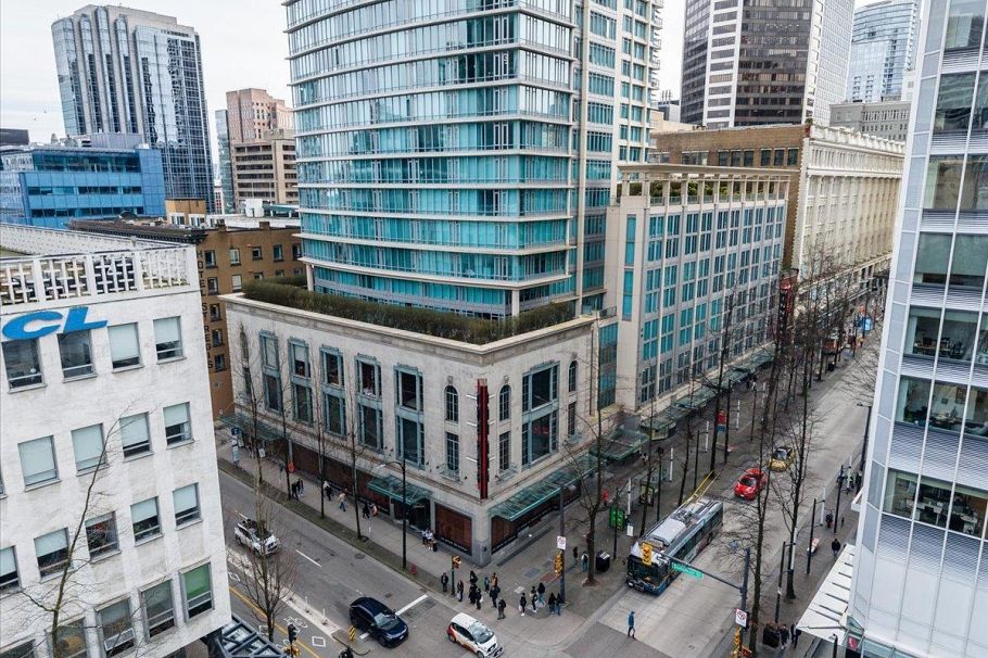 2807 610 Granville Street Vancouver, BC - 22