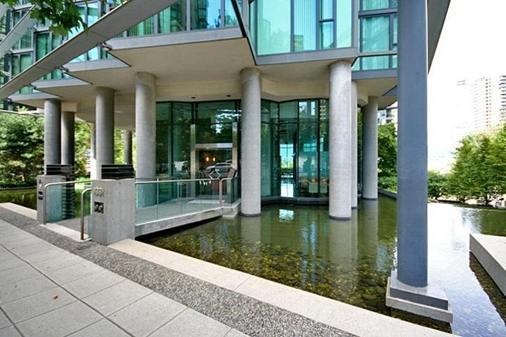 1208 1331 W GEORGIA STREET, Vancouver BC V6E 4P1 Vancouver, BC - 2