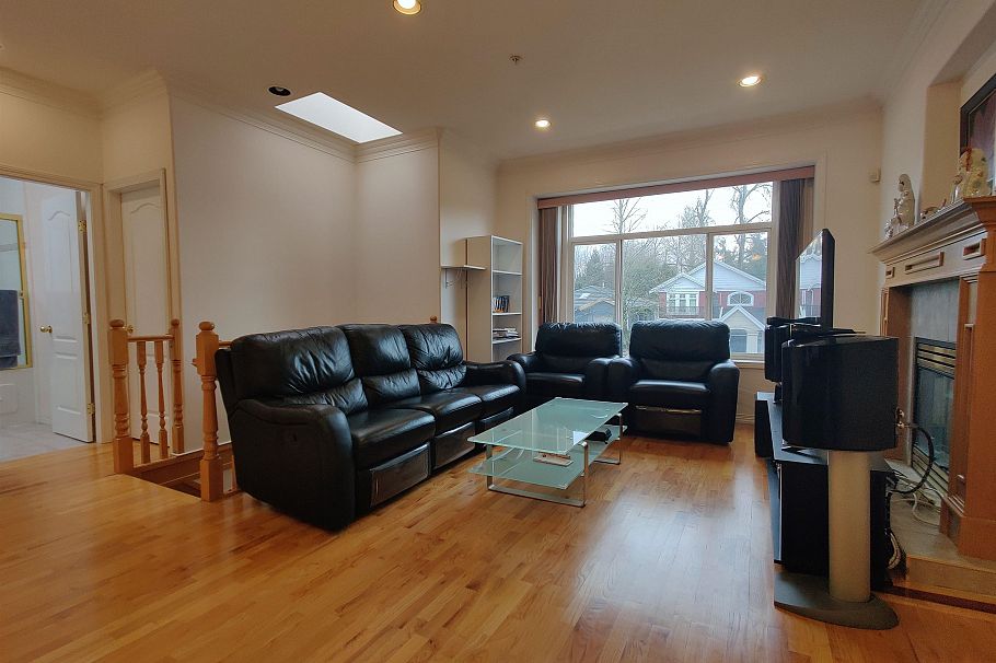 3461 William Street Vancouver, BC - 4