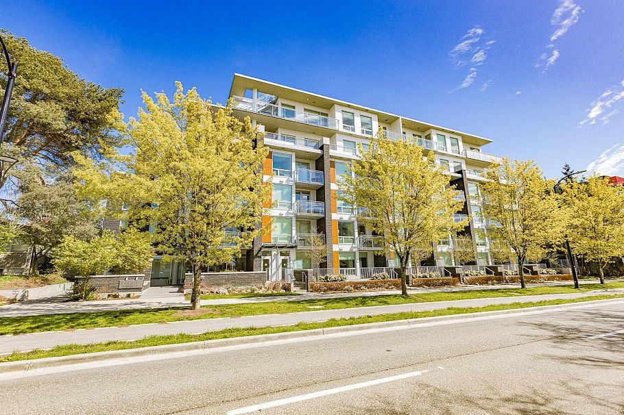 108 5058 Cambie Street Vancouver, BC - 1