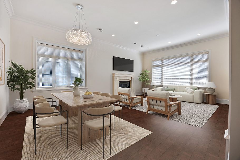 3837 W 3rd Avenue Vancouver, BC - 5