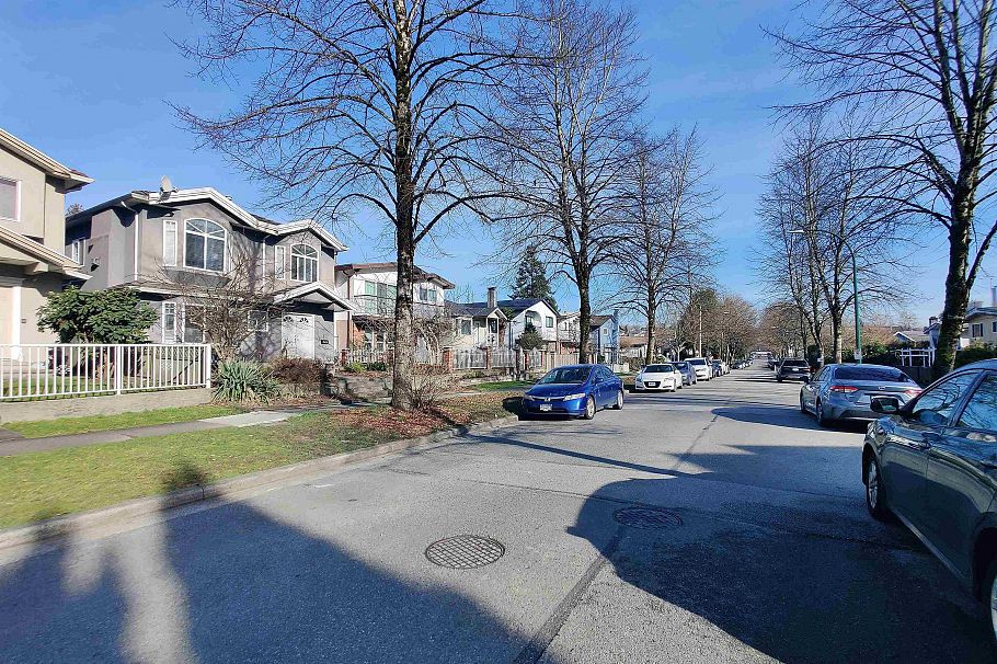 3461 William Street Vancouver, BC - 40