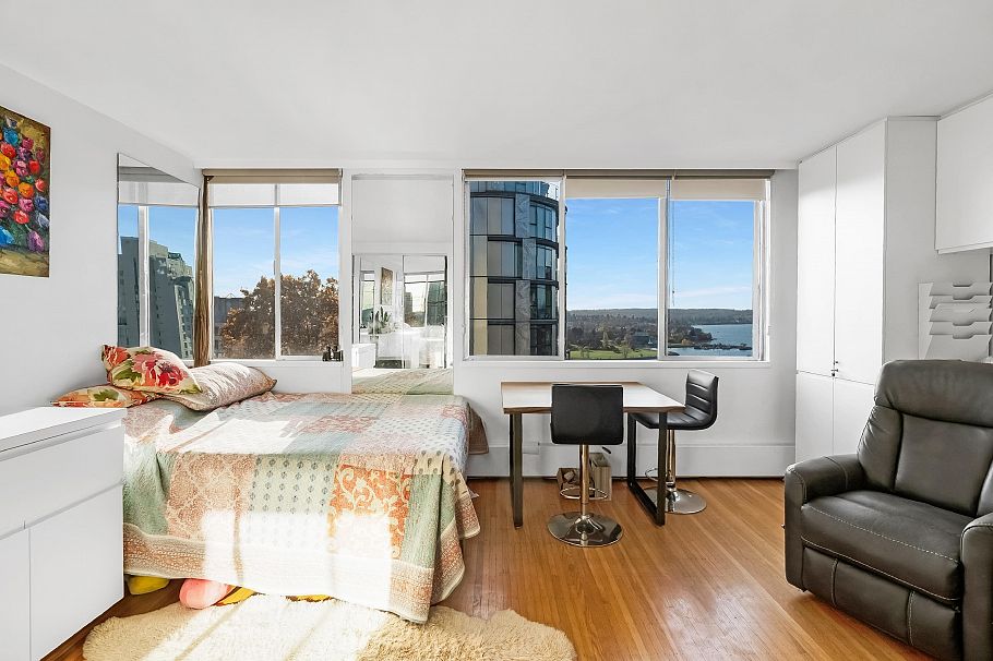 901 1250 Burnaby Street Vancouver, BC - 11