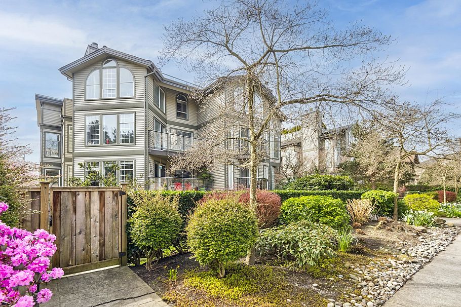 406 888 13th Avenue Vancouver, BC - 40