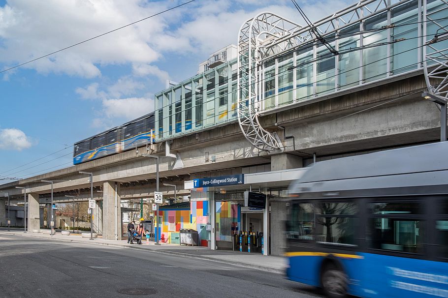 306 3264 Vanness Avenue Vancouver, BC - 37