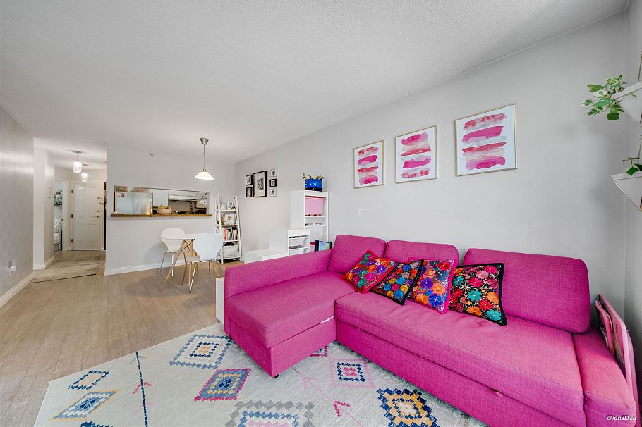 303 5189 Gaston Street Vancouver, BC - 16