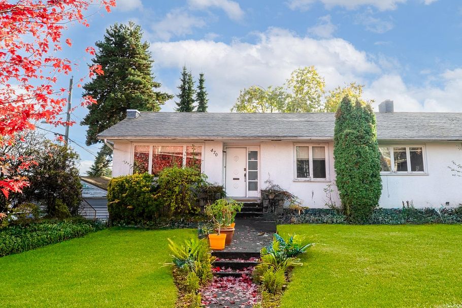 470 W 46th Avenue Vancouver, BC - 1