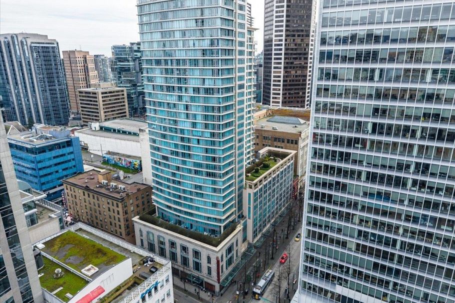 2807 610 Granville Street Vancouver, BC - 26