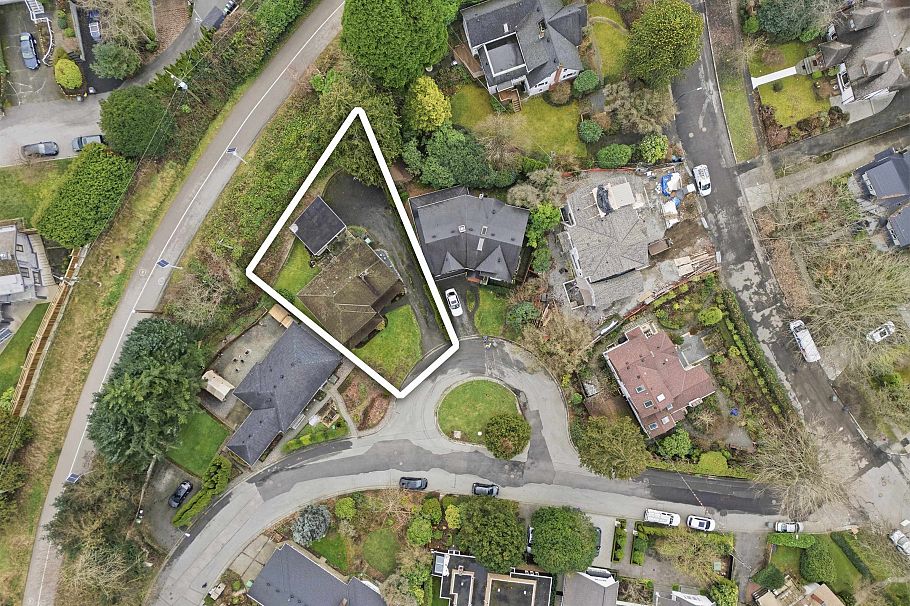 1840 Quilchena Crescent Vancouver, BC - 3