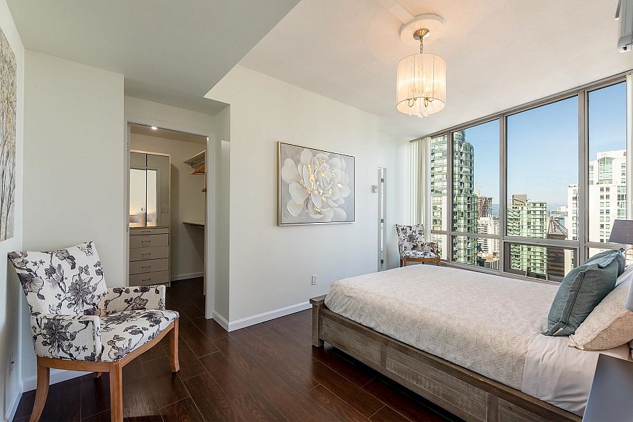 2902 1166 Melville Street Vancouver, BC - 9