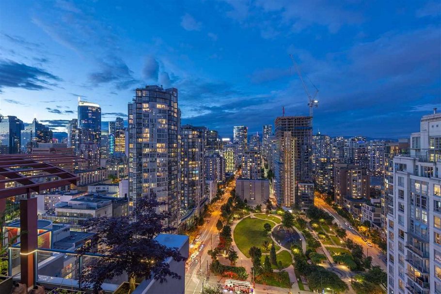 905 1238 Seymour Street Vancouver, BC - 14