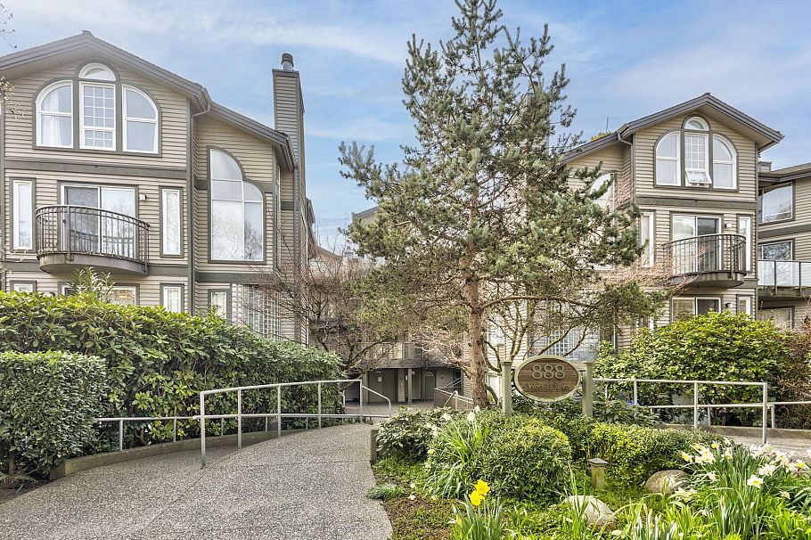 406 888 13th Avenue Vancouver, BC - 1