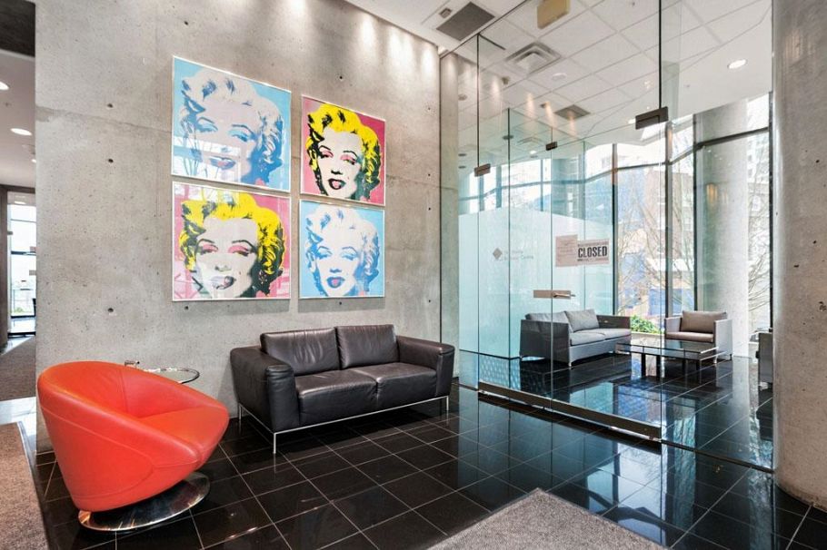 1208 1331 W GEORGIA STREET, Vancouver BC V6E 4P1 Vancouver, BC - 5