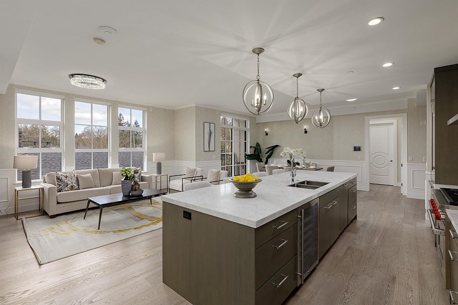 304 1009 Laurier Avenue Vancouver, BC - 4