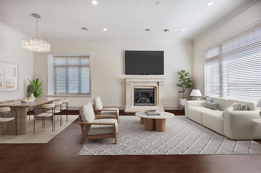 3837 W 3rd Avenue Vancouver, BC - 3