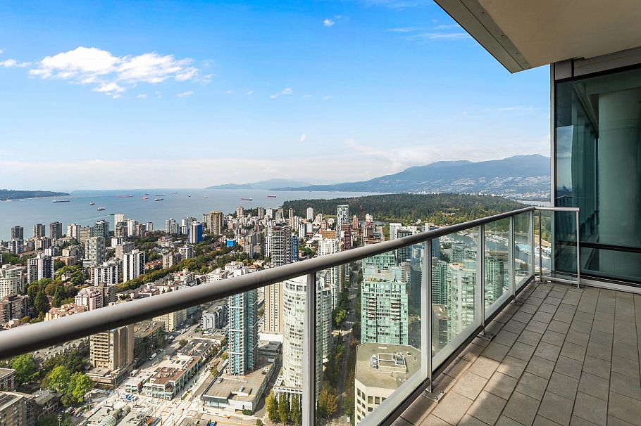 5501 1128 W Georgia Street Vancouver, BC - 34