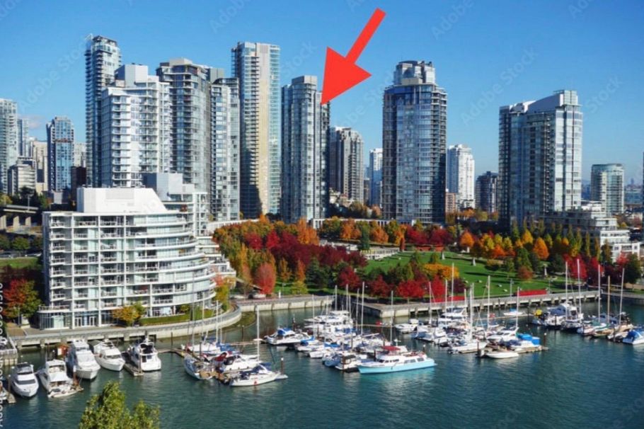 2706 1438 Richards Street Vancouver, BC - 2