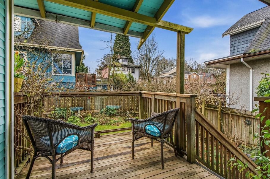 2076 Turner Street Vancouver, BC - 23