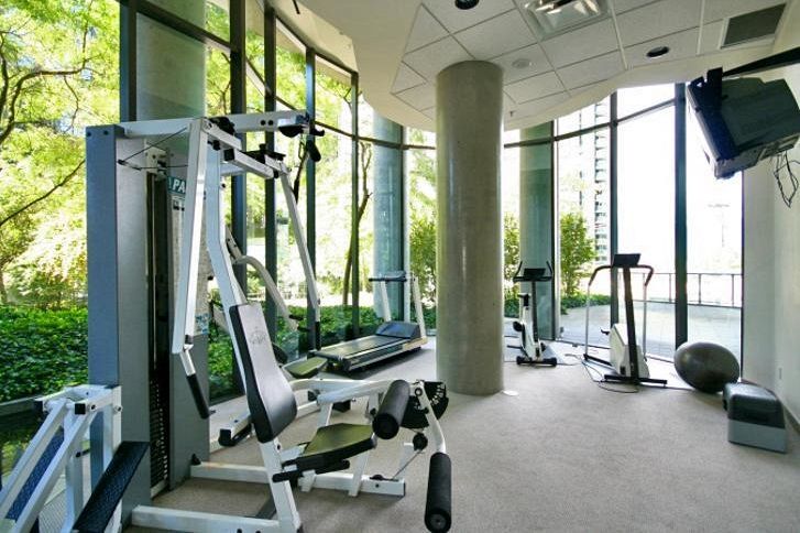 1208 1331 W GEORGIA STREET, Vancouver BC V6E 4P1 Vancouver, BC - 3