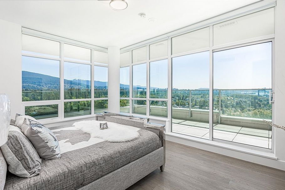 2201 1632 Lions Gate Lane North Vancouver, BC - 9