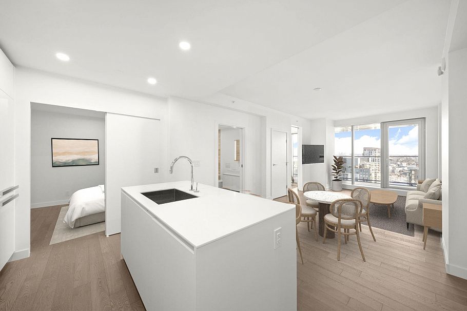 4001 1480 Howe Street Vancouver, BC - 12