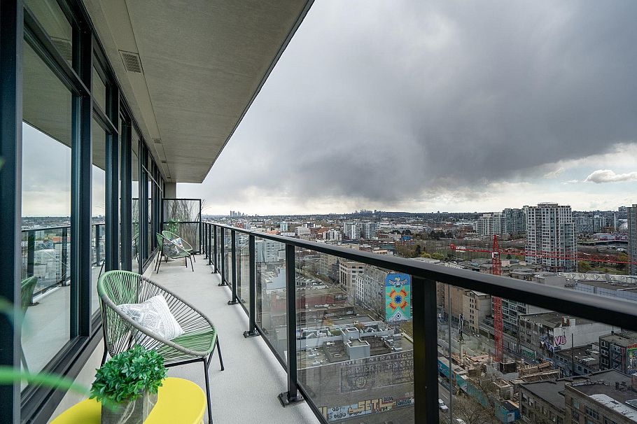 2105 108 W Cordova Street Vancouver, BC - 25