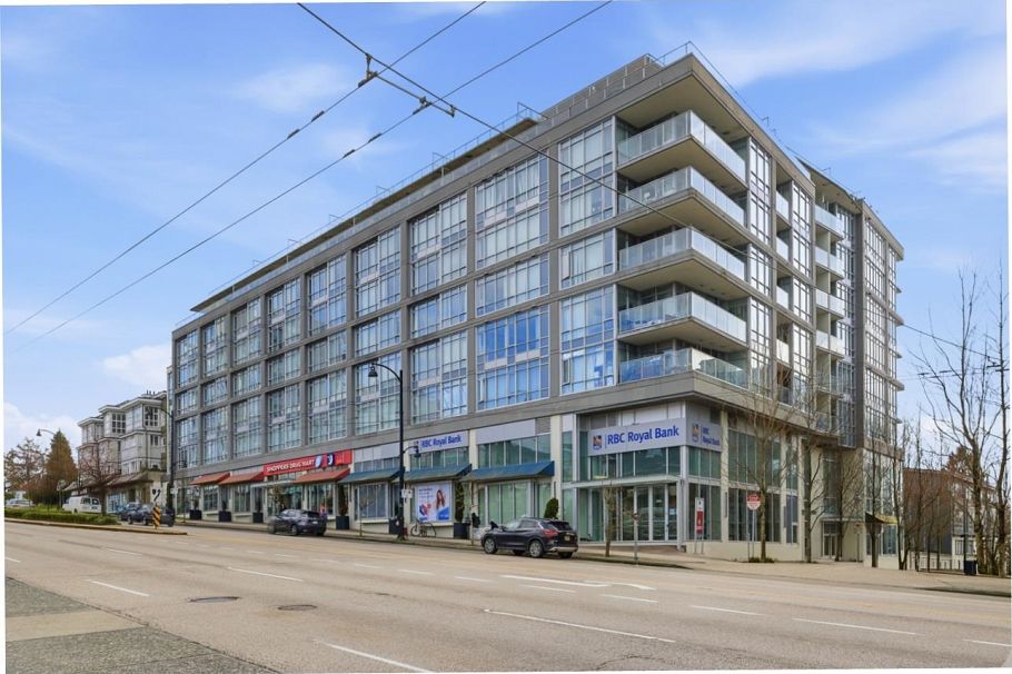 308 4818 Eldorado Mews Vancouver, BC - 2