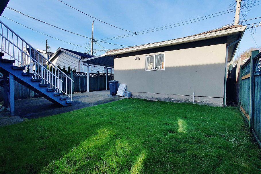 3461 William Street Vancouver, BC - 34