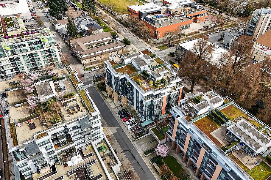 301 2565 Maple Street Vancouver, BC - 30