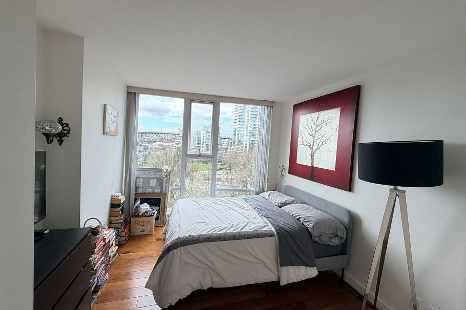 603 455 Beach Crescent Vancouver, BC - 10