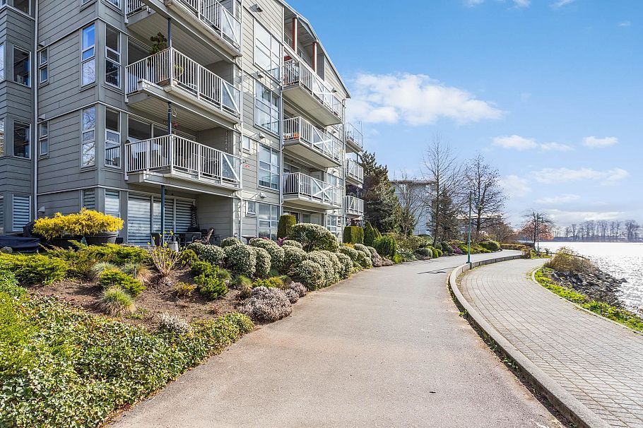 306 1820 E Kent Avenue South Vancouver, BC - 19