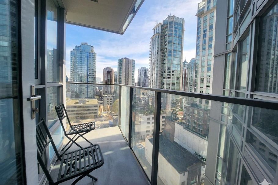 1104 833 Seymour Street Vancouver, BC - 15