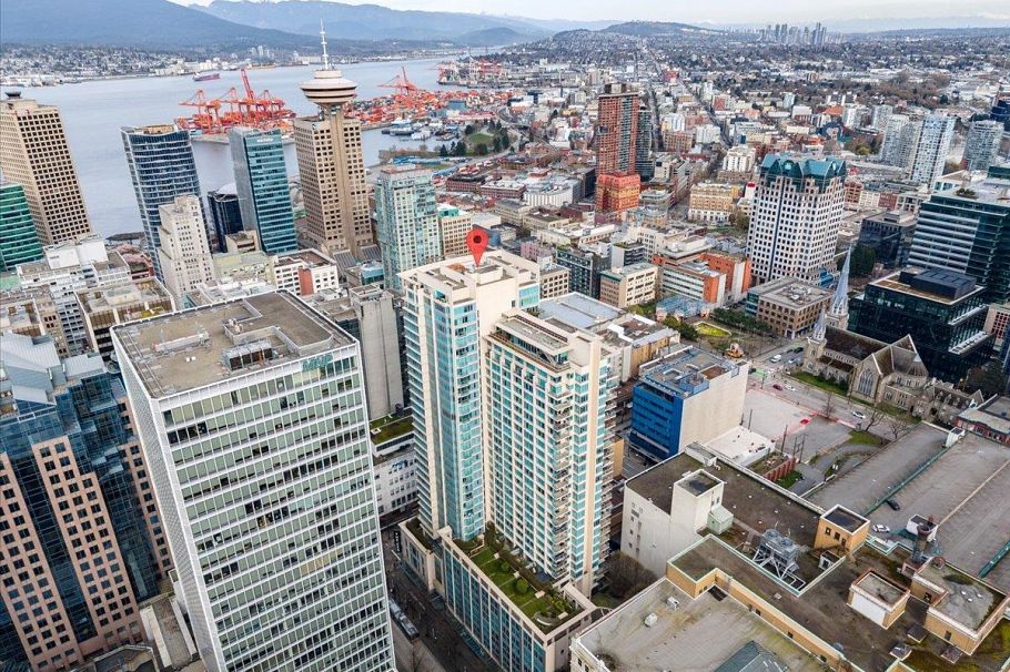 2807 610 Granville Street Vancouver, BC - 25