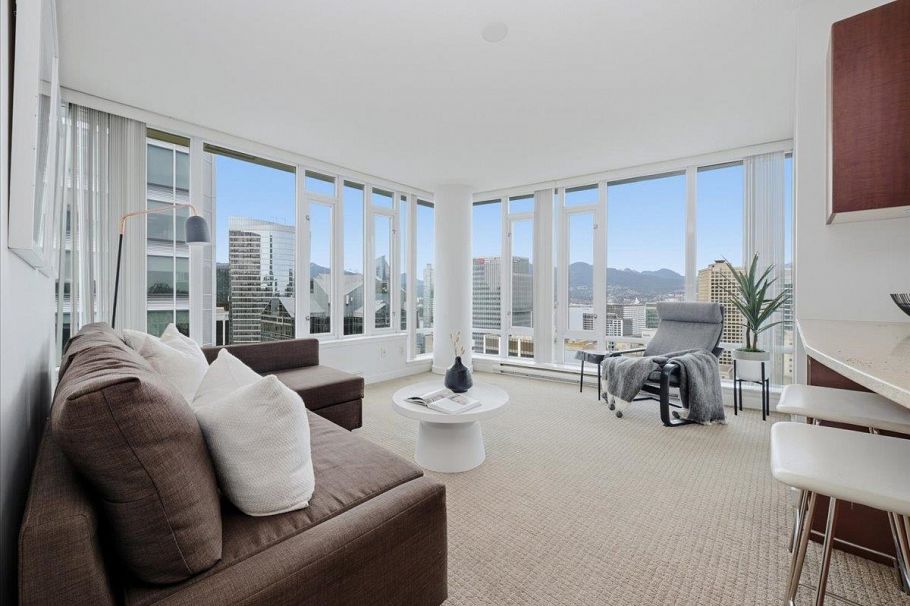 2807 610 Granville Street Vancouver, BC - 1